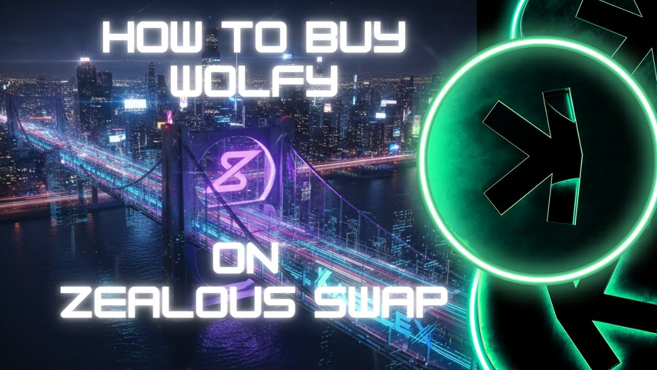 🚨КАК ОТПРАВИТЬ KASPA ЧЕРЕЗ МОСТ KURVE И КАК КУПИТЬ ТОКЕНЫ НА ZEALOUS SWAPS DEX🚨