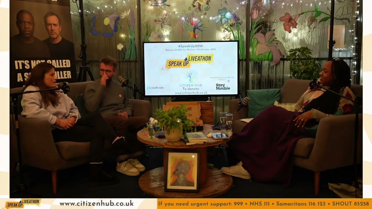 Mental health in your communtiy and CPSL Mind's mission with Olivia Hubbard.