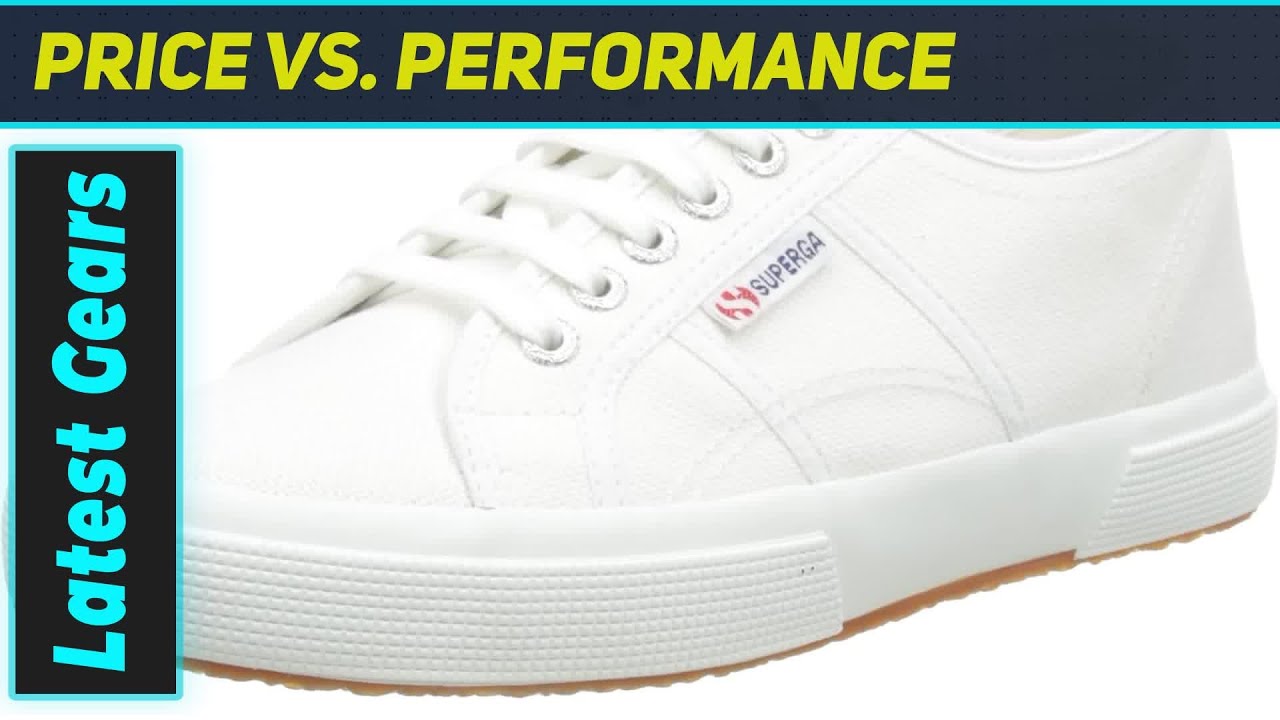 Best Everyday Sneakers? Superga 2750 Cotu Classic 2