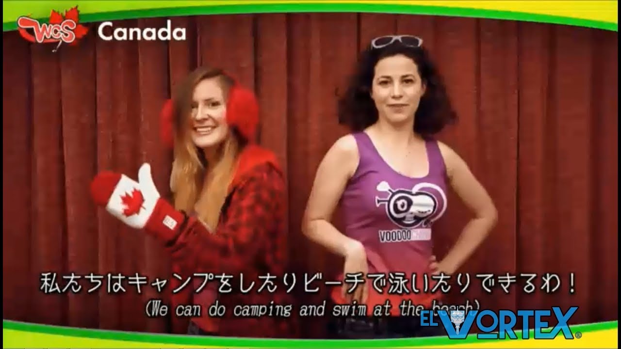 WCS 2018 - Team Canada