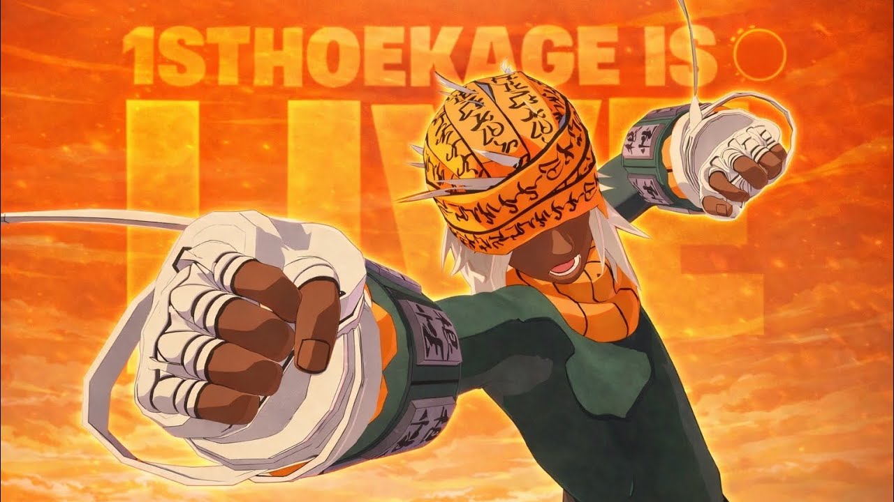 LATE NIGHT SHINOBI STRIKER GAMEPLAY !!!// ROAD TO 2K ;)