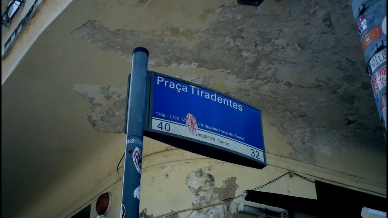 Praça Tiradentes