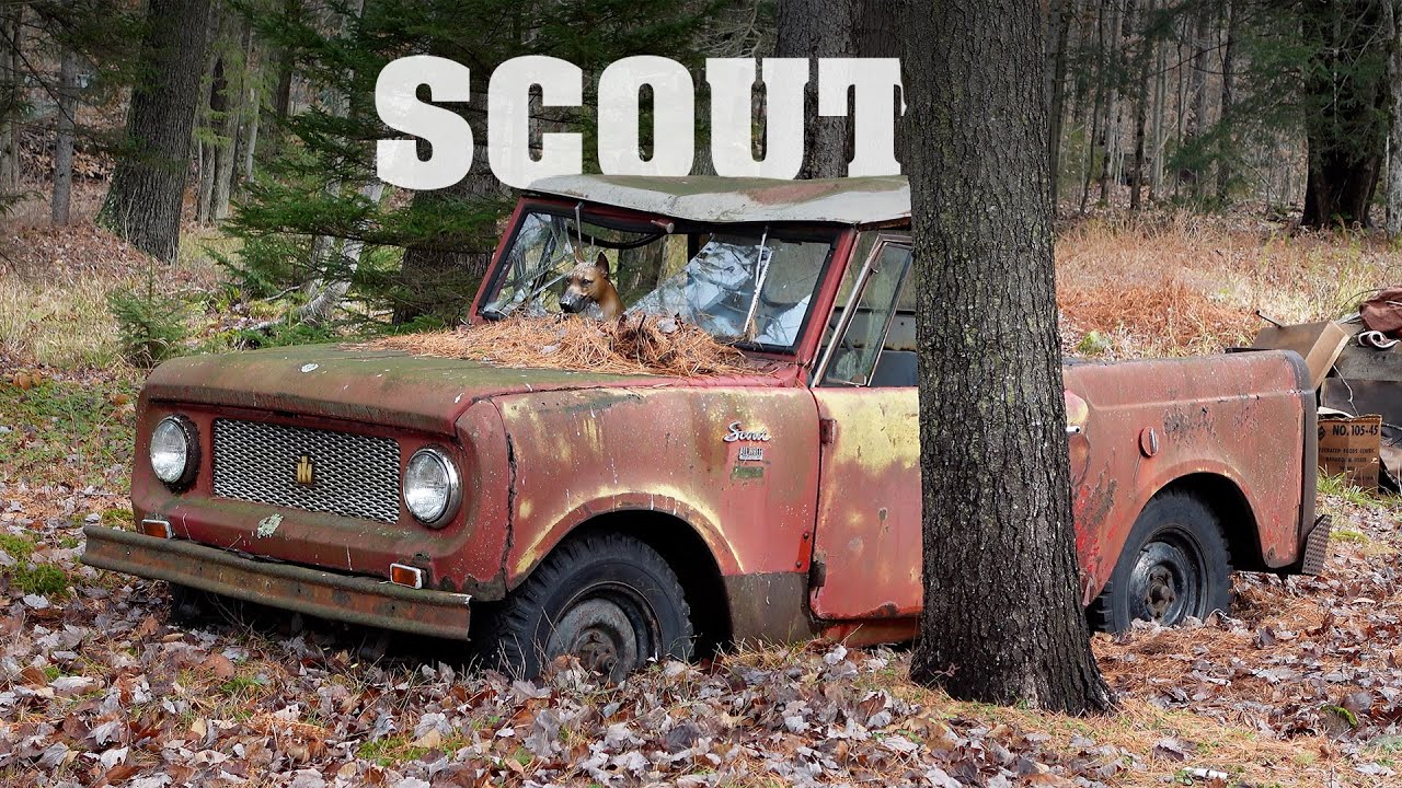 No Scout? No Bronco!