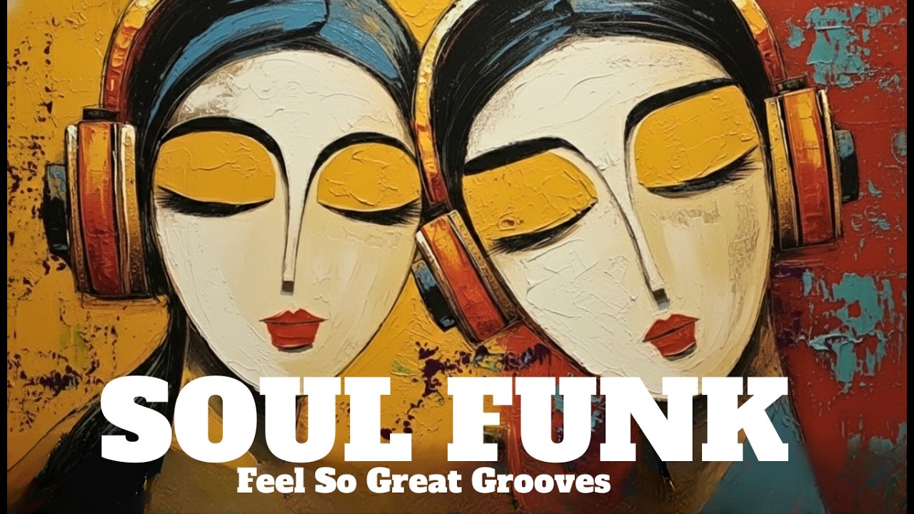 Feel So Great | Фанк и соул золотую эру 70-х, том 12