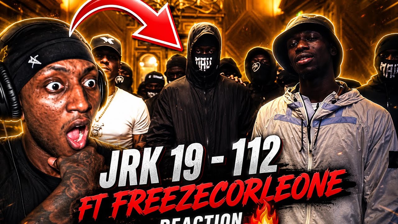 REACT- JRK 19 - 112 FT FREEZECORLEONE