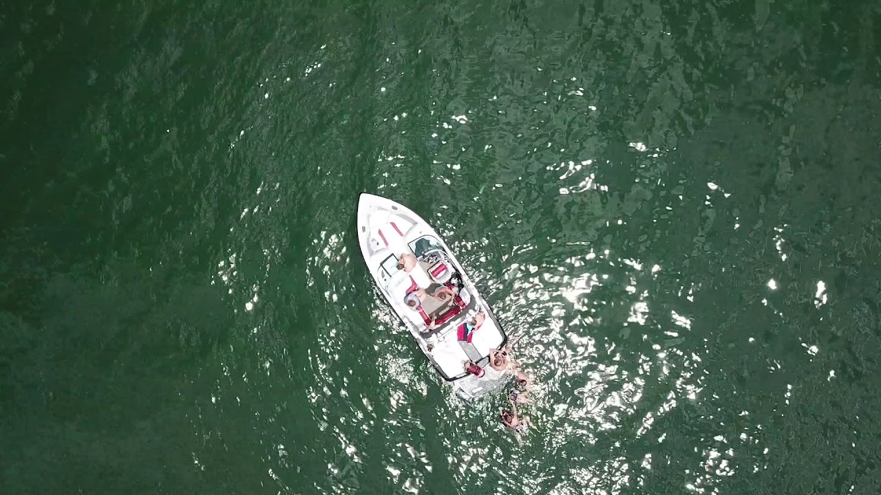 AMAZING Drone Footage of LAKE RABUN