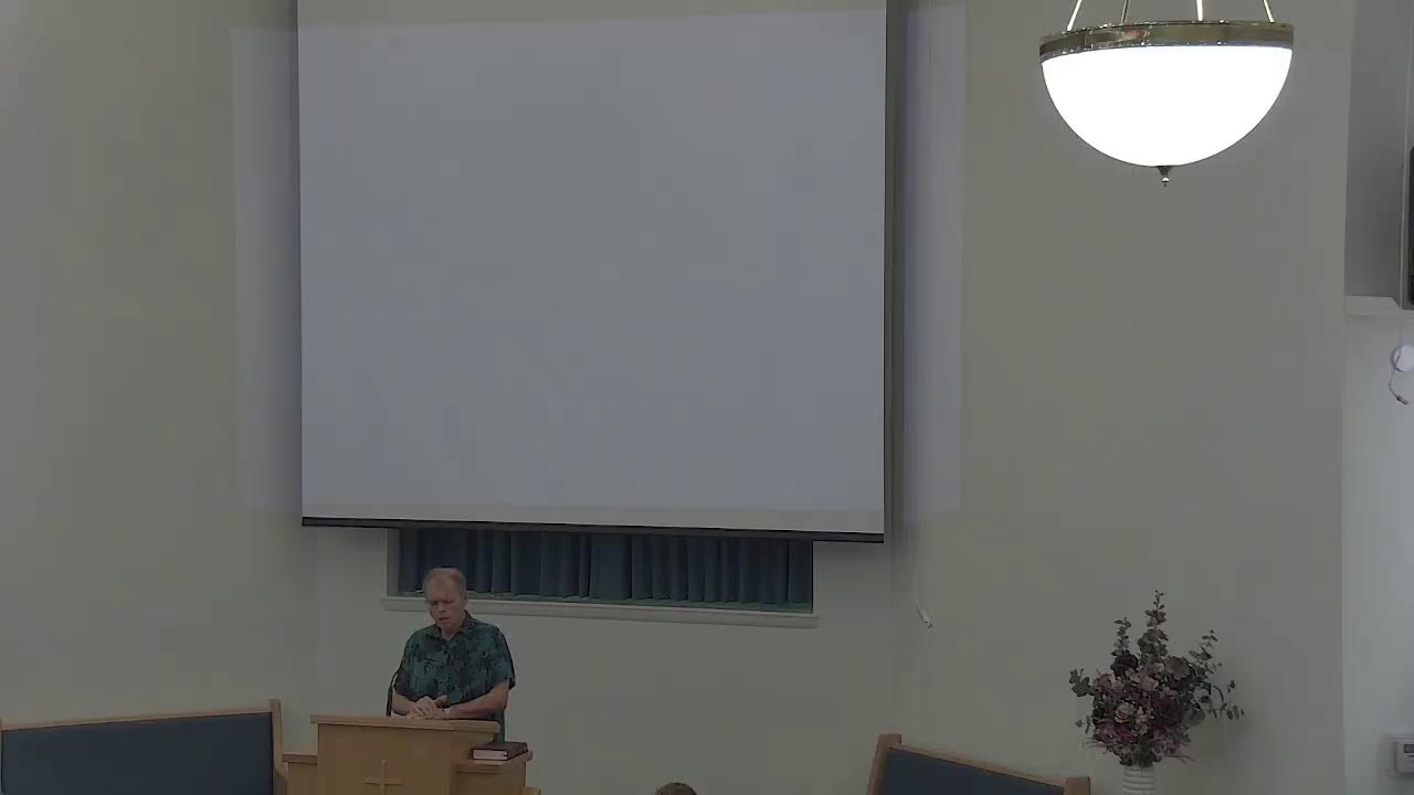 College Road Church of Christ Livestream