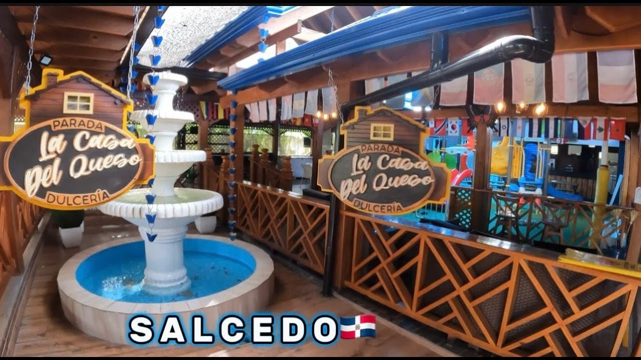 La Casa Del Queso |SALCEDO| Rep.Dom🇩🇴