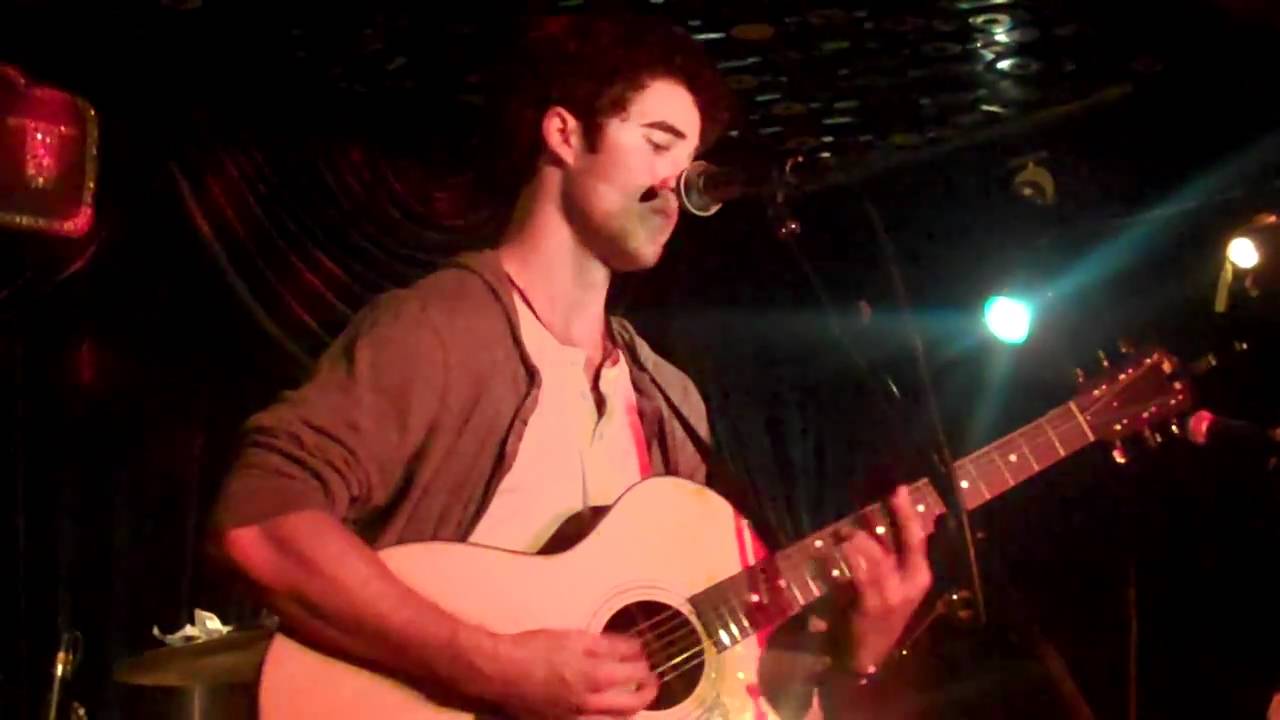 Darren Criss - Good Ol' Moon