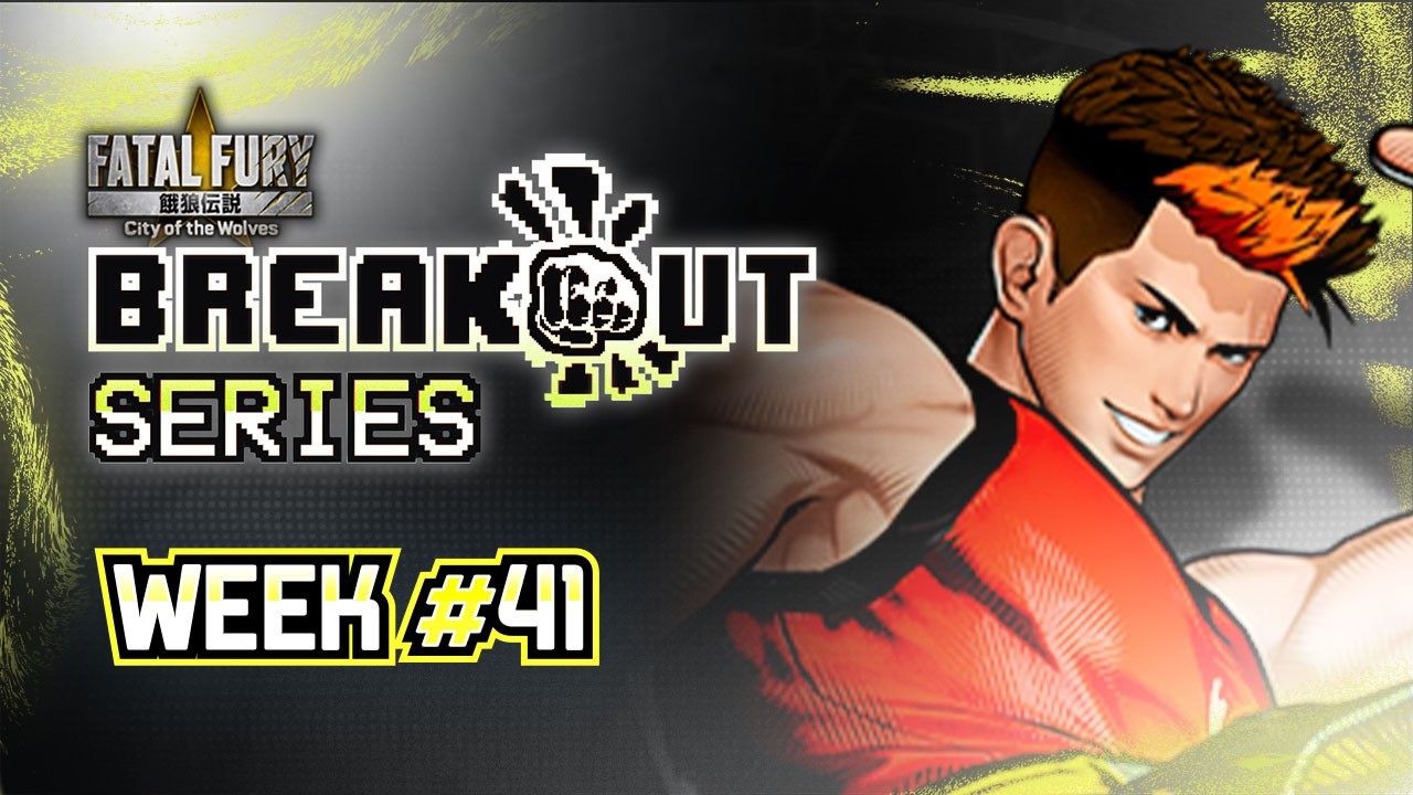 Breakout Series: City of the Wolves Week #41