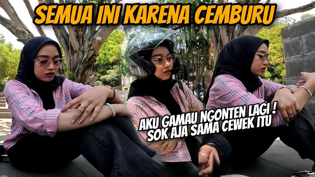 AKANKAH INI JADI VLOG TERAKHIR ❓️MBAK SHELI GAMAU NGONTEN LAGI
