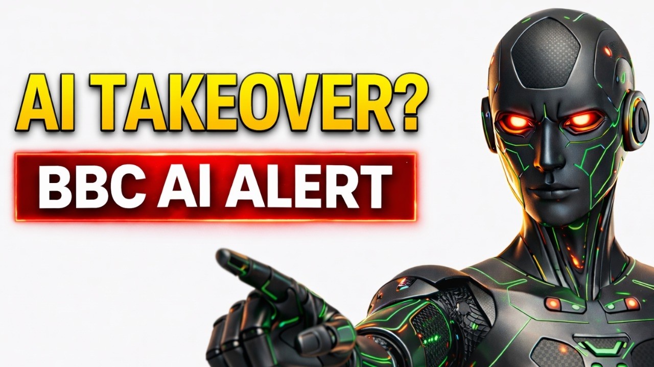AI 2027: Is This How AI Might Destroy Humanity?