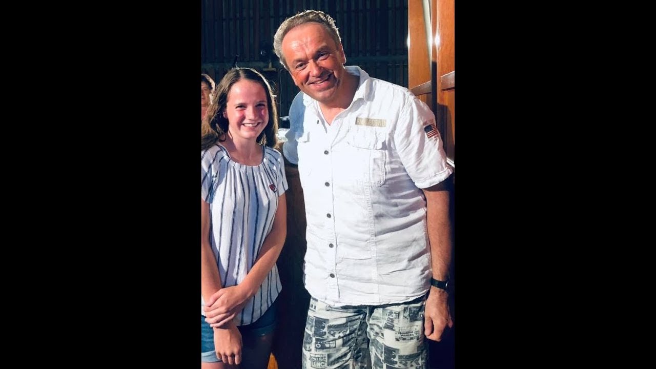 Amira Willighagen & Martin Mans - Amazing Grace 2019
