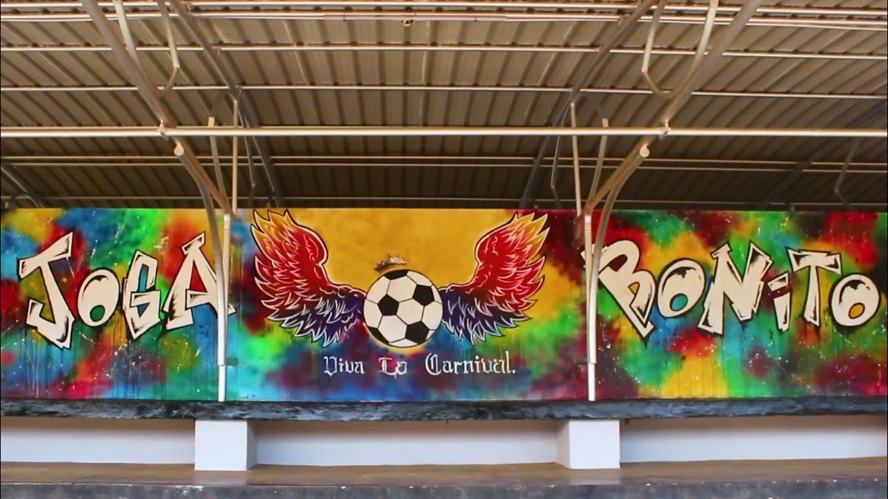 JOGA BONITO Promo 2 Viva La Carnival