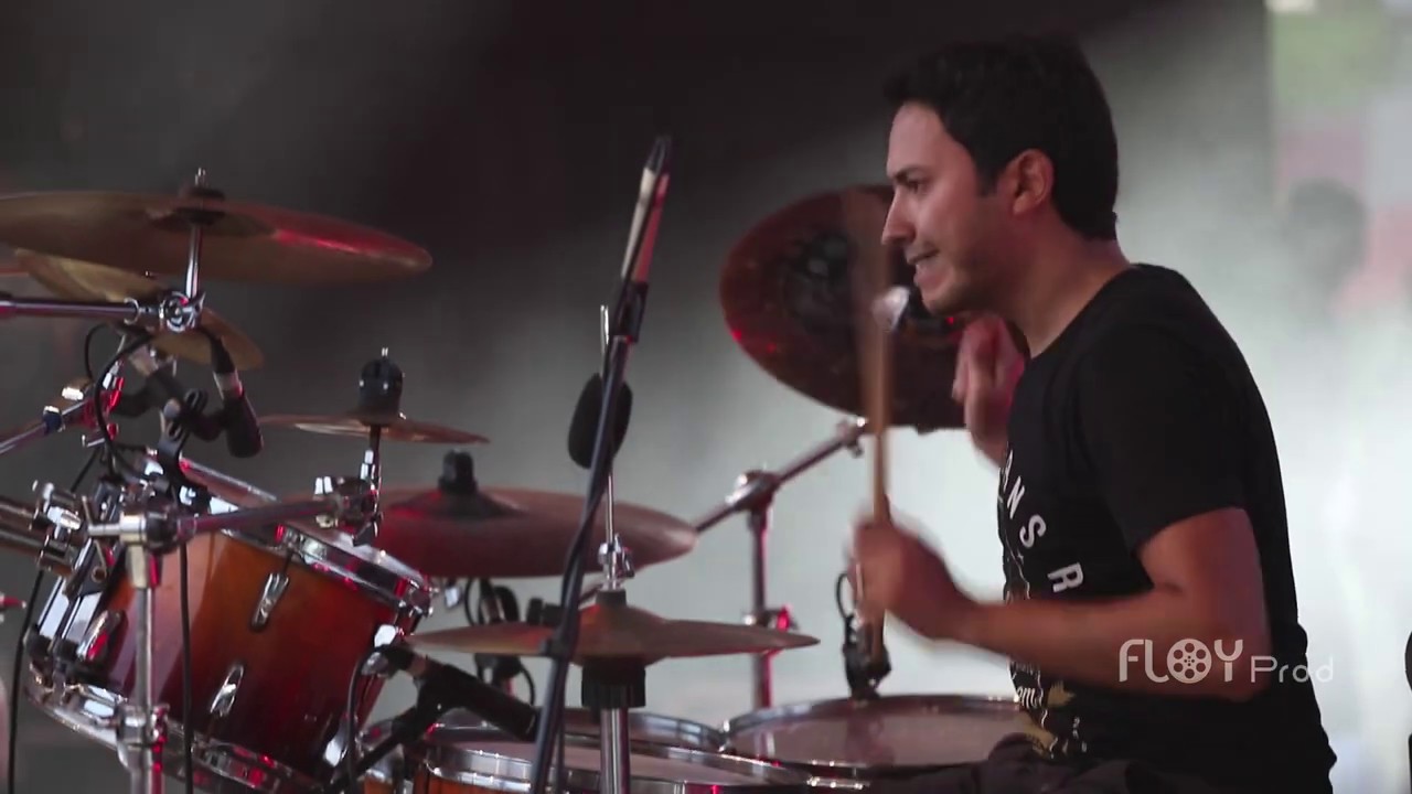 COVER LIVE : Moroccan tribute to LAMB OF GOD