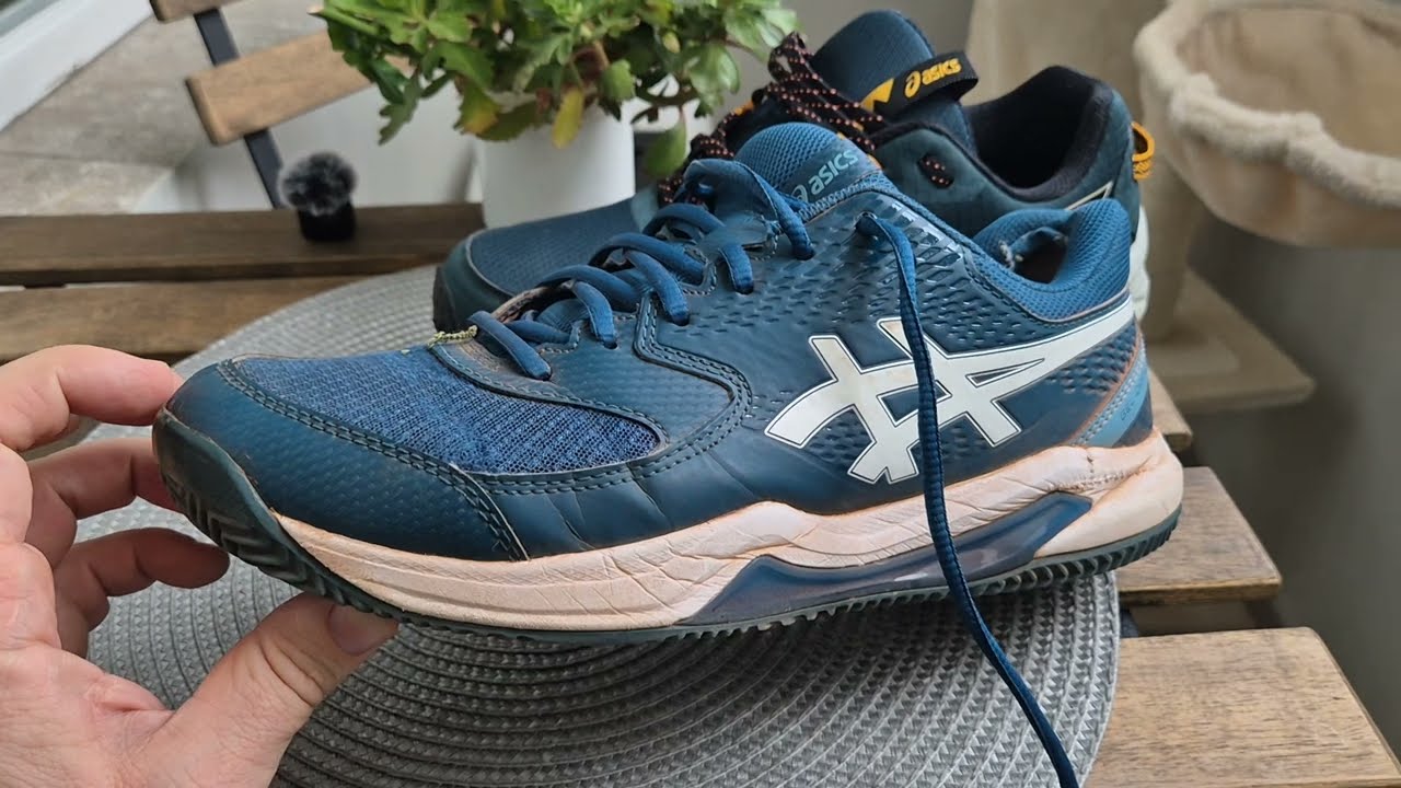 Ношение Asics Gel Venture 10 в течение месяца — мои впечатления на данный момент