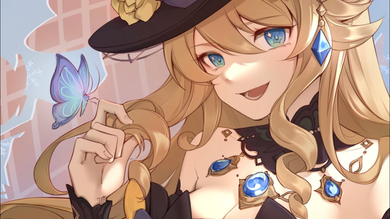 ☆*:.｡. Hanging out with Navia for a day - a Navia playlist+VO