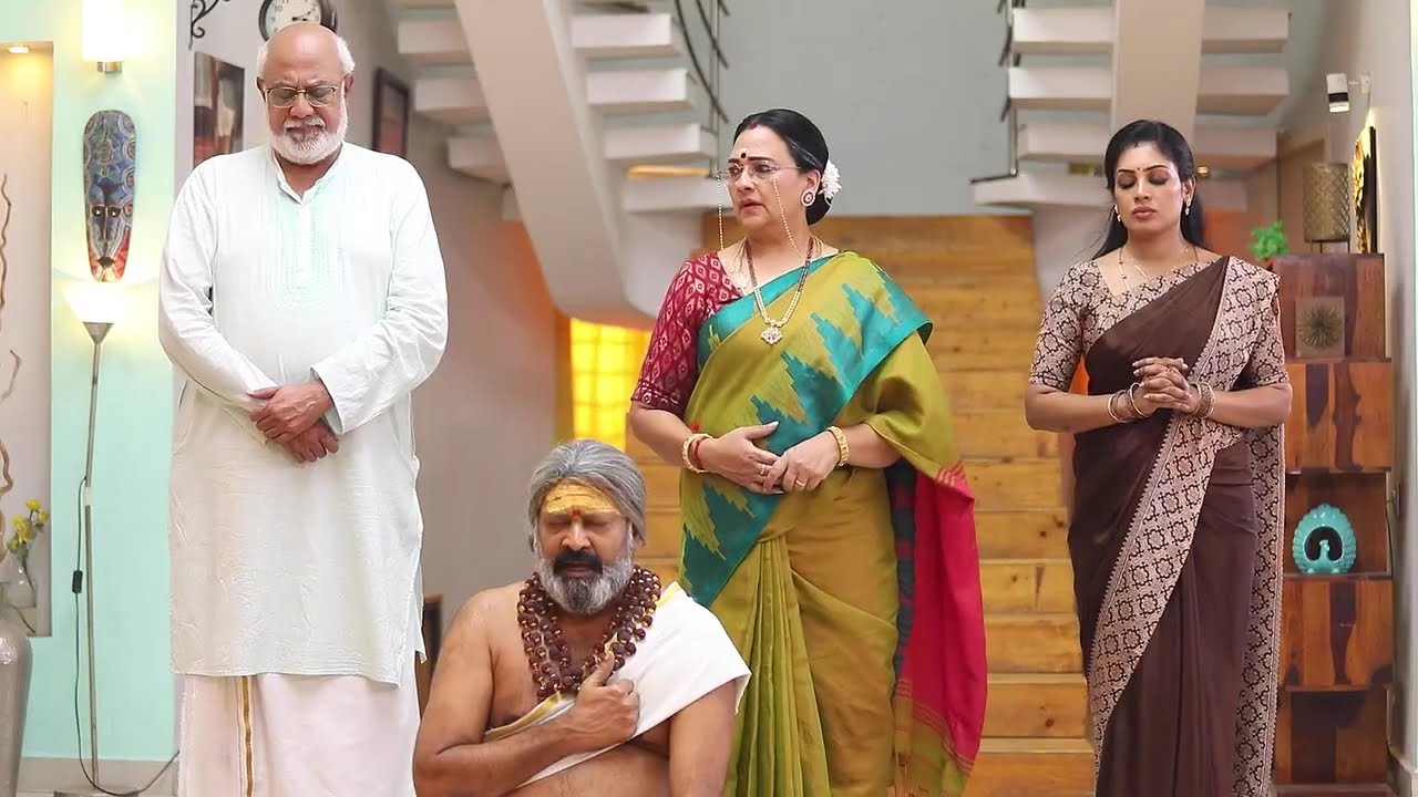 Ninaithale Inikkum - Full Ep - 1296 - Siddarth, Bommi, Deivanayagam - Zee Tamil