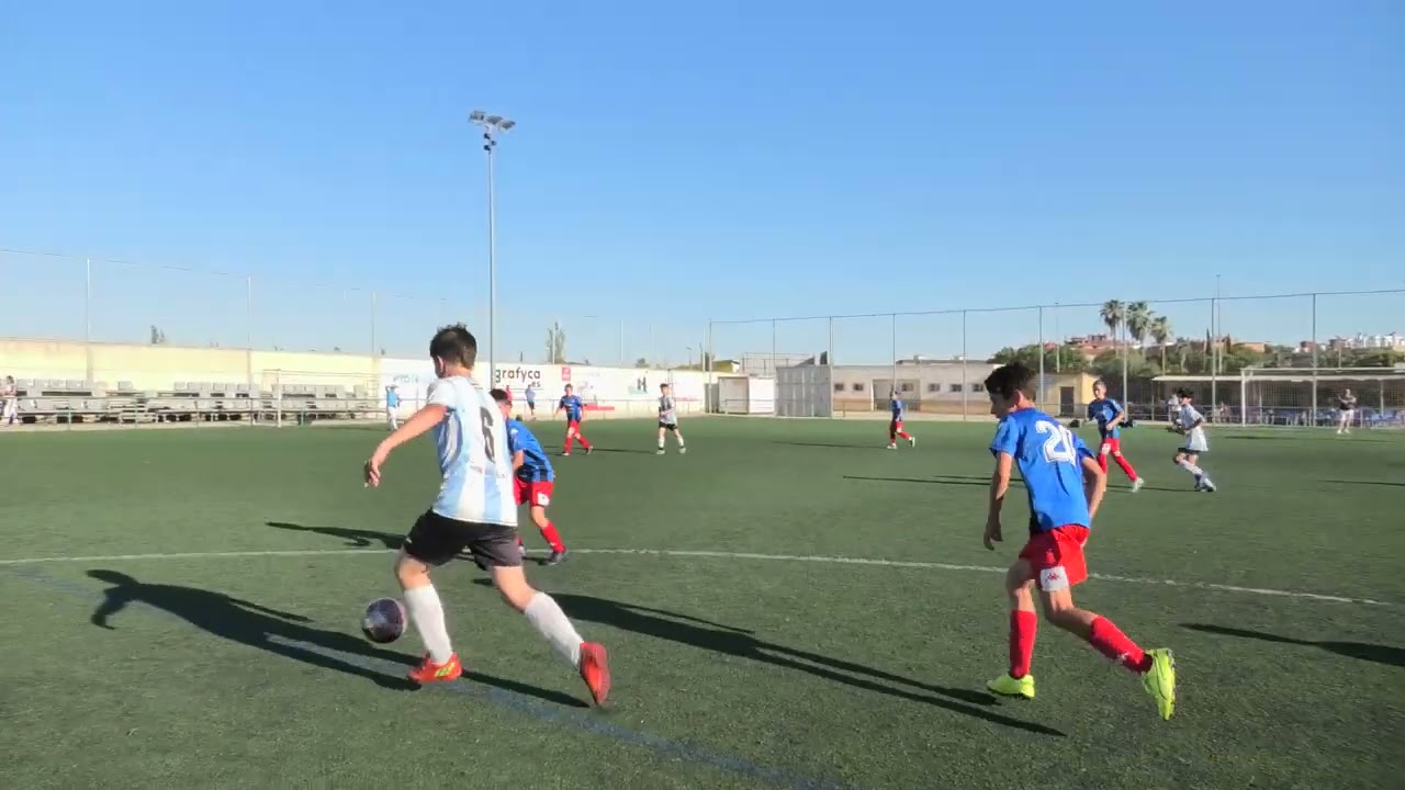 Arenas de Armilla C.D. vs Parque Cruz Conde C.F.