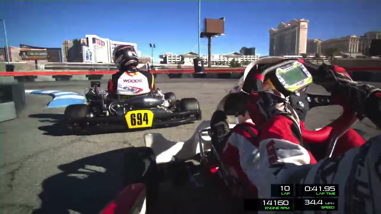 Shifter Masters at SKUSA SuperNats 2022 Final