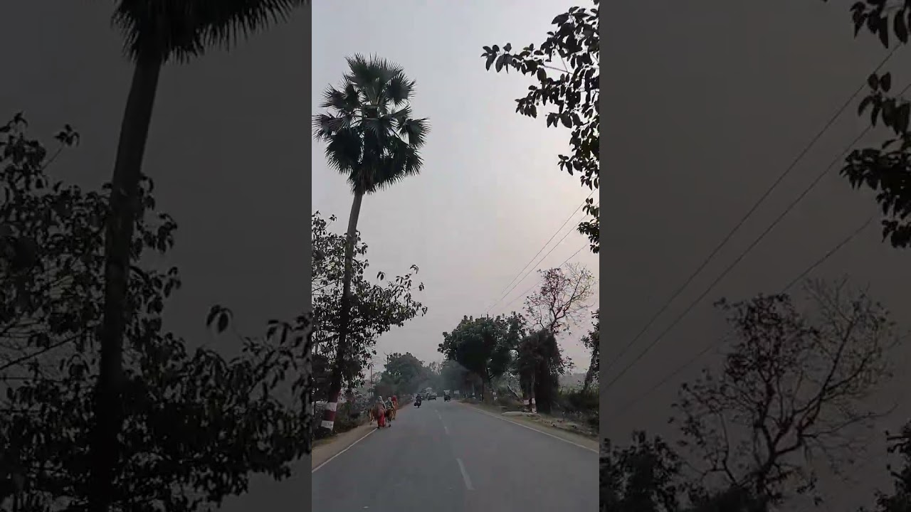 Way to Halimchowk 