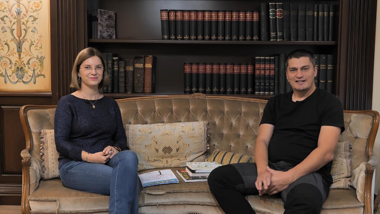 🎙🌳🌲Podcastul Pădurii. Ep. 23. Natură, turism și educație (lector dr. Andreia Schneider)