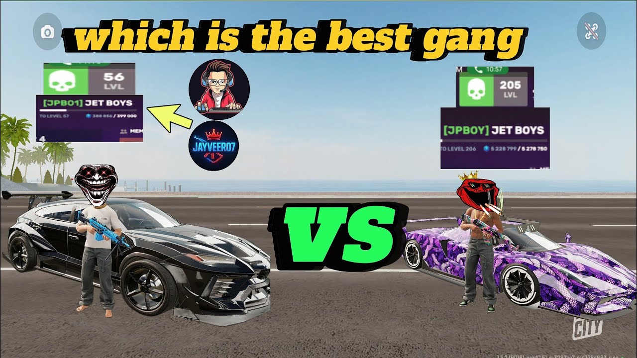 (Jpbo1) vs (jpboy) Which is the best gang