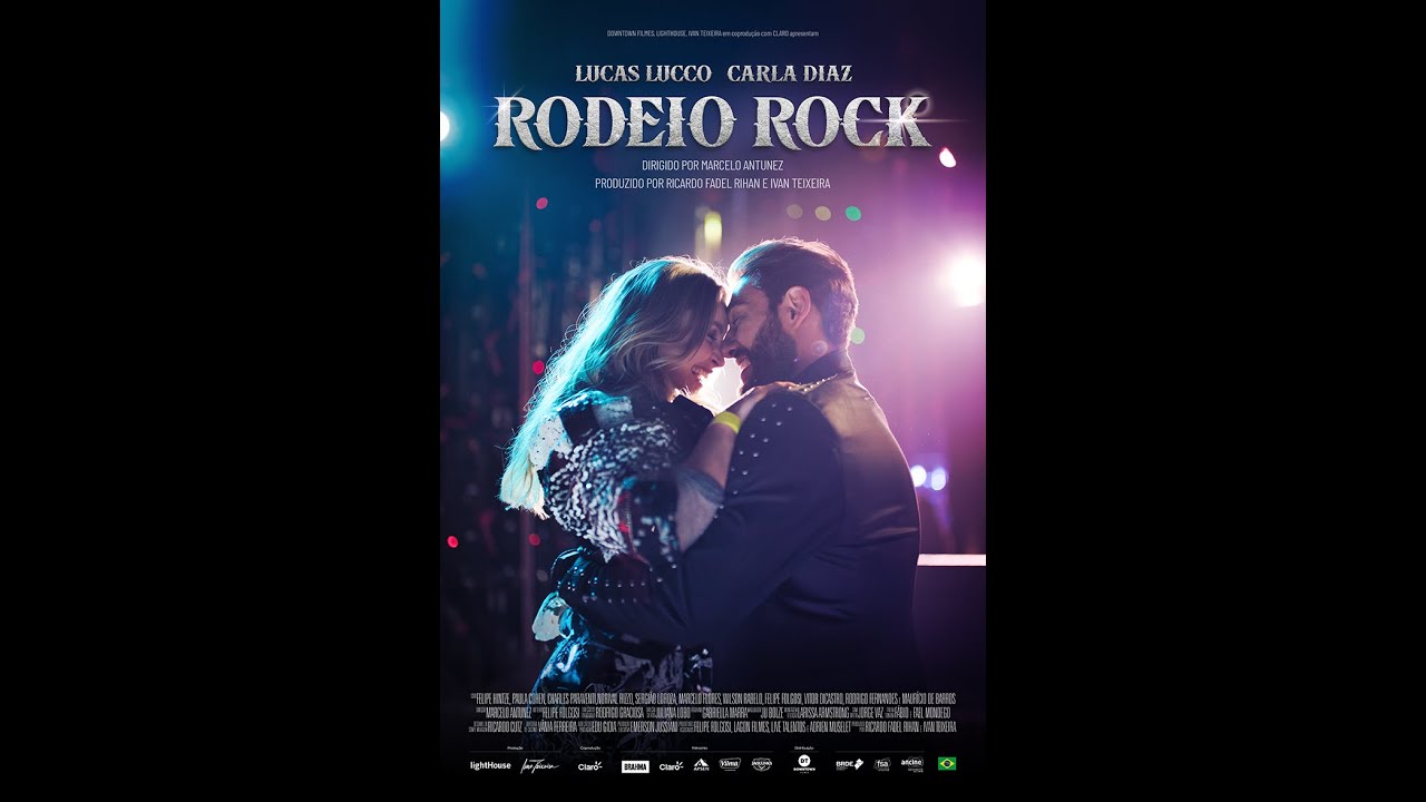 RODEIO ROCK - Trailer do Filme