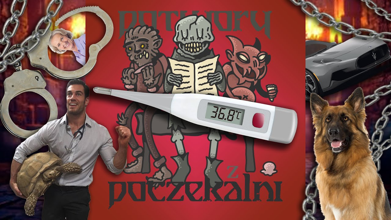 Nie Ufaj Starej Miłości | Potwory z Poczekalni #16