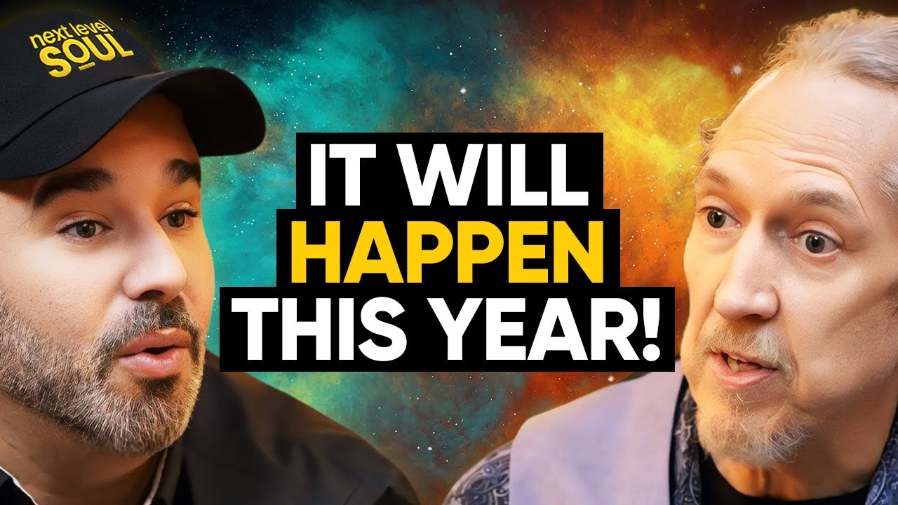 Psychic REVEALS Alex's PAST LIFE in Prison; Humanity's KARMA & RECKONING in 2026! | Ainslie MacLeod