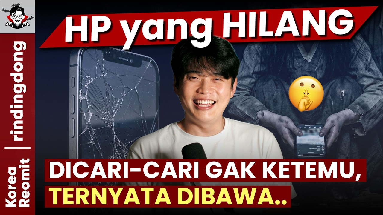 RDD 2026 - Jangan pernah cari HPmu 📱 di malam 🌙 hari!! 😣