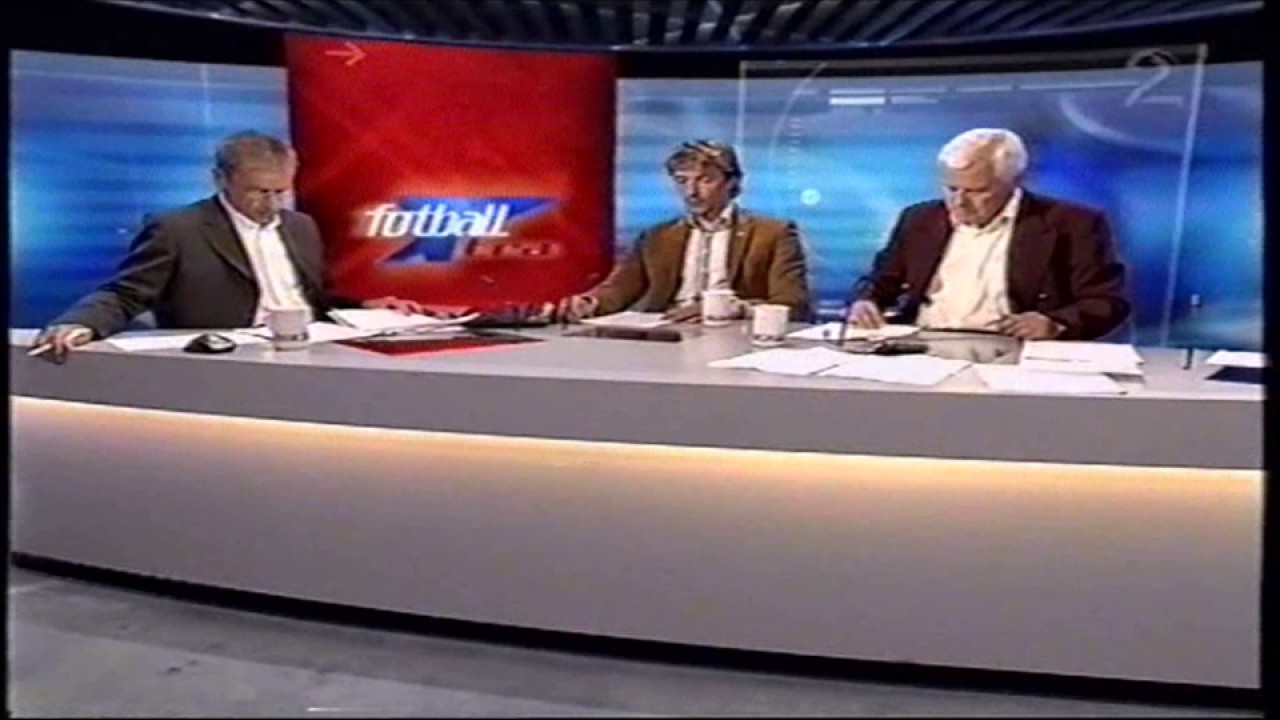 FotballXtra på TV 2 (4. juli 2004)