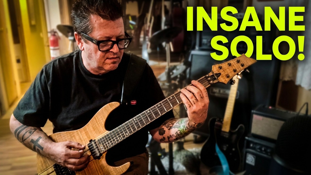 PAT BENATAR Promises In The Dark Guitar Lesson