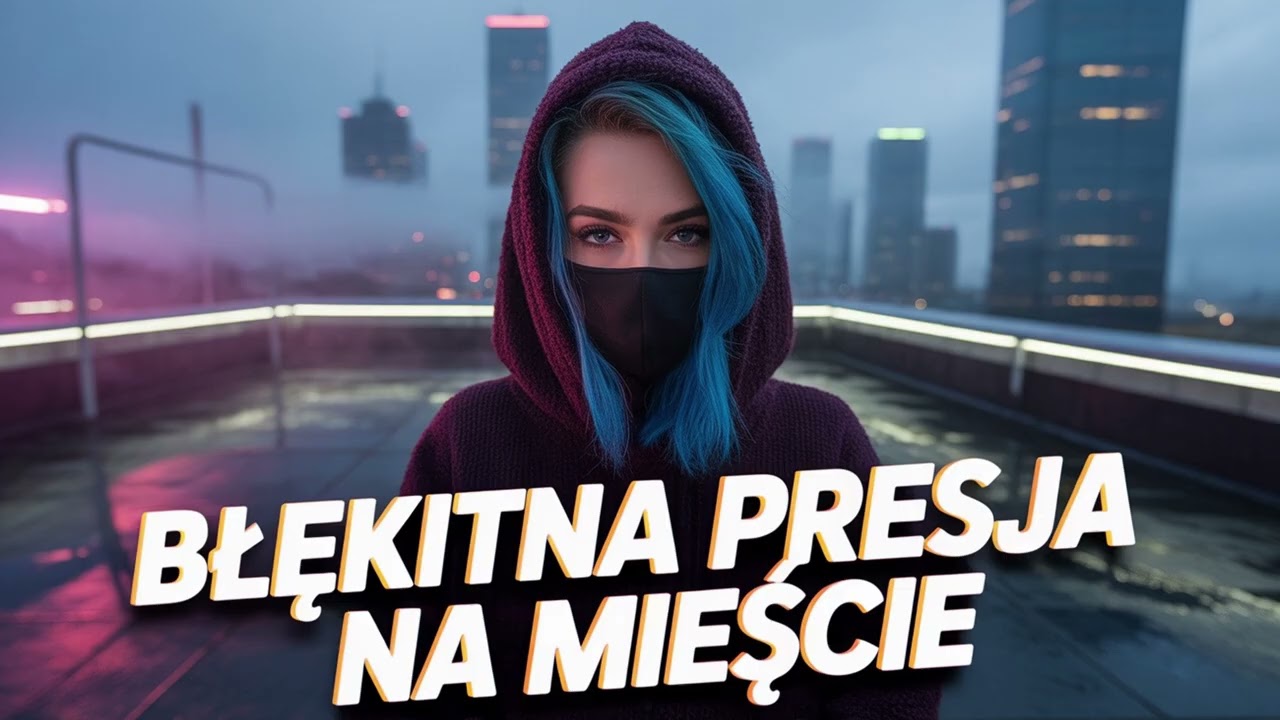 Błękitna Presja Na Mieście &ndash; Najlepszy Polski Rap 2026 | Zimna Sucz