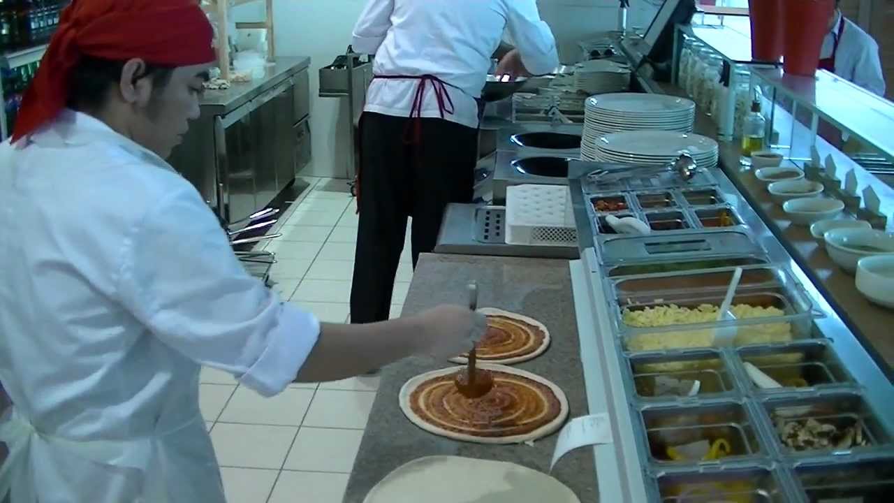 VAPIANO JEDDAH MALL OF ARABIA