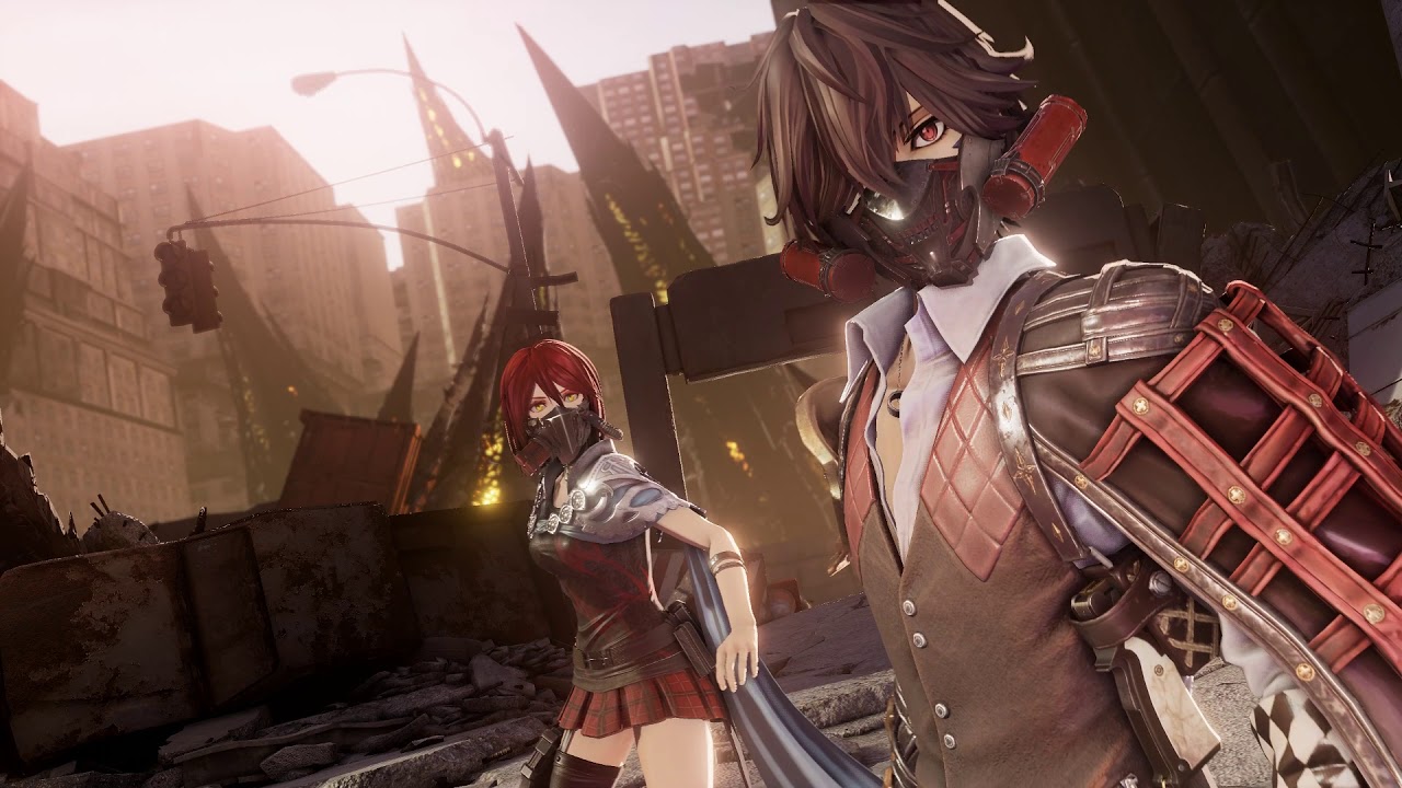 Code Vein reshade4  qUINT MXAO TEST
