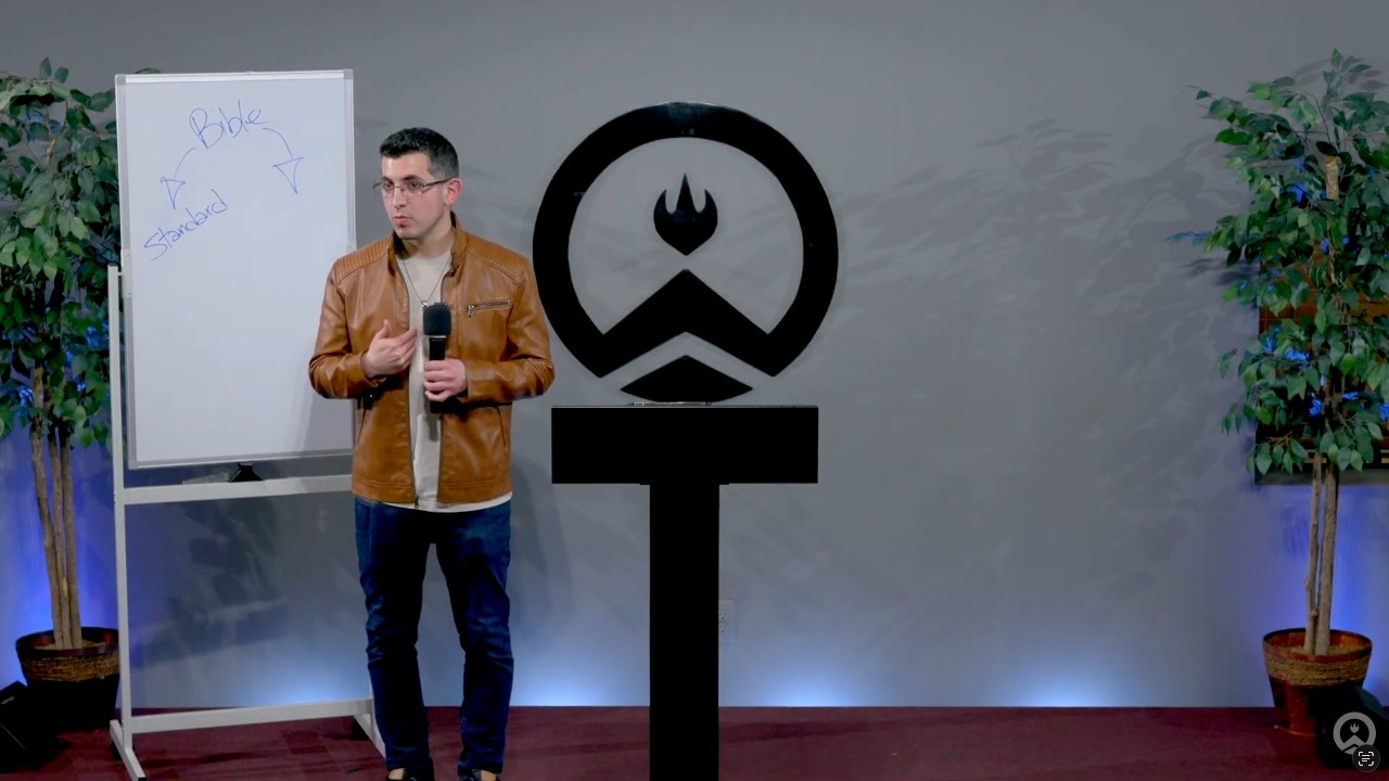 Цель Священного Писания — Часть 2 | 11.03.2026