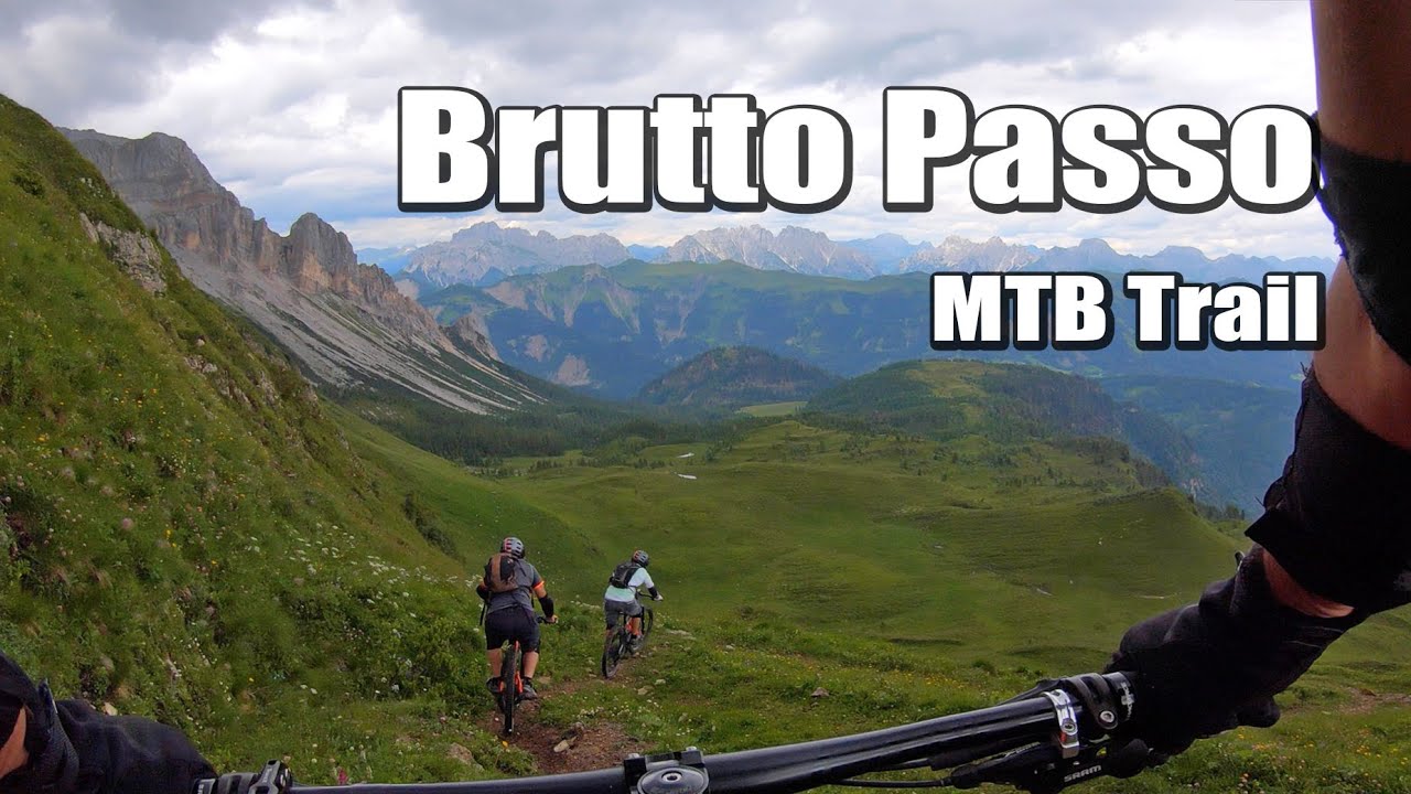 Трасса для горных велосипедов Bad Pass