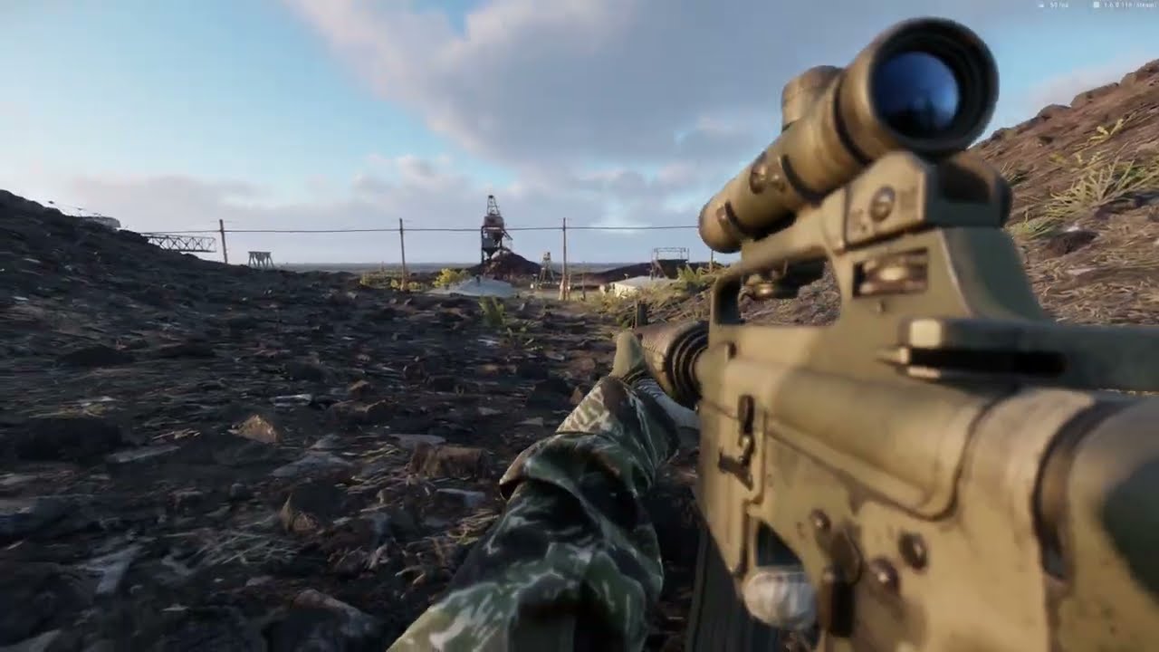 Arma Reforger: Operation Omega - Mission 2 