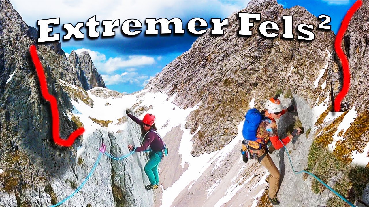 Klassiker Doppelpack im Wilden Kaiser | Karlspitze und Bauernpredigtstuhl an einem Tag!