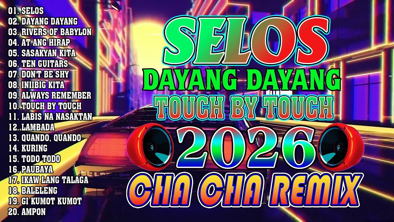 📀🇵🇭[Top 1]🍒Waray Waray Cha Cha💖Nonstop Cha Cha Disco Remix 2026🛑Bagong Nonstop Cha Cha Remix 2026