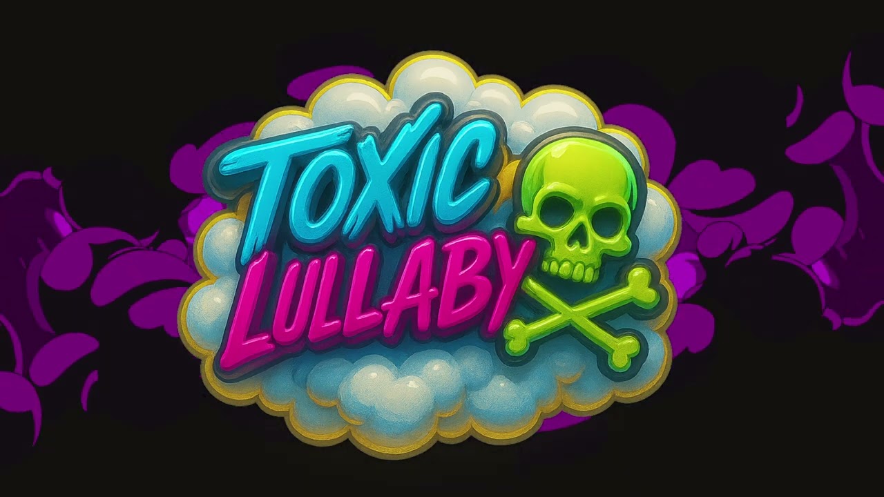 Toxic Lullaby - STAY STRAPPED, STAY CLOSE