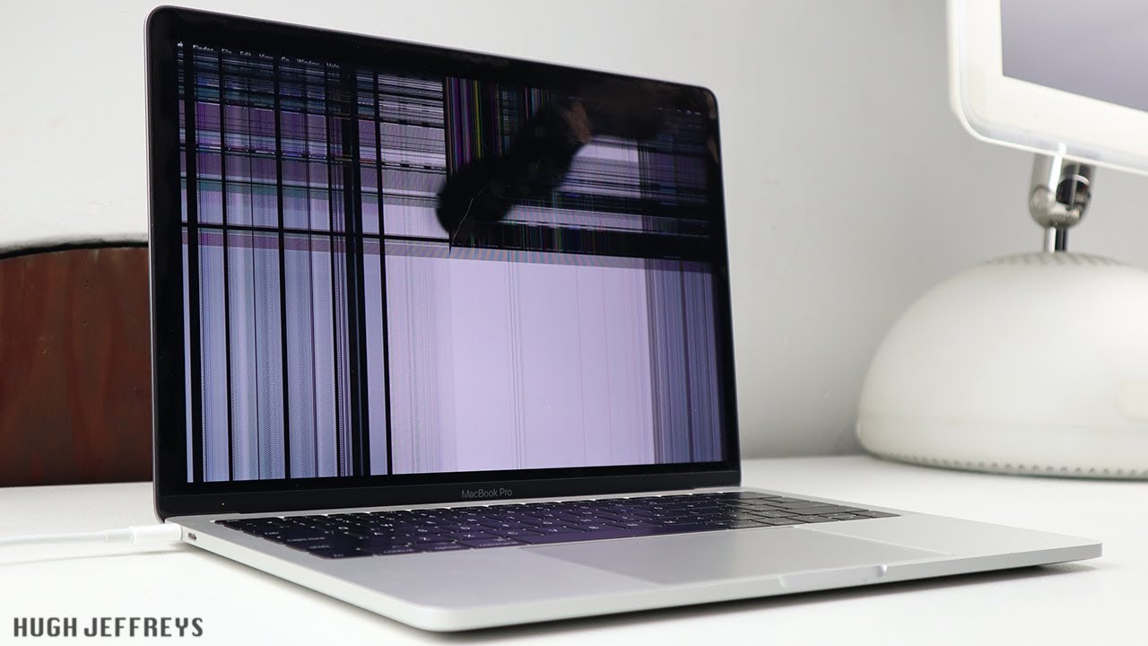 Могу ли я воскресить этот MacBook Pro 2017 года стоимостью 20 долларов?