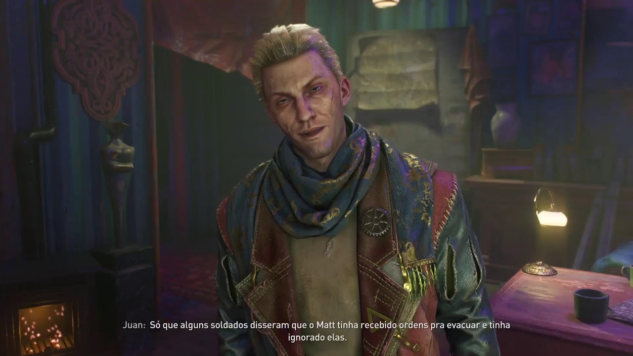 Dying light 2 Stay human