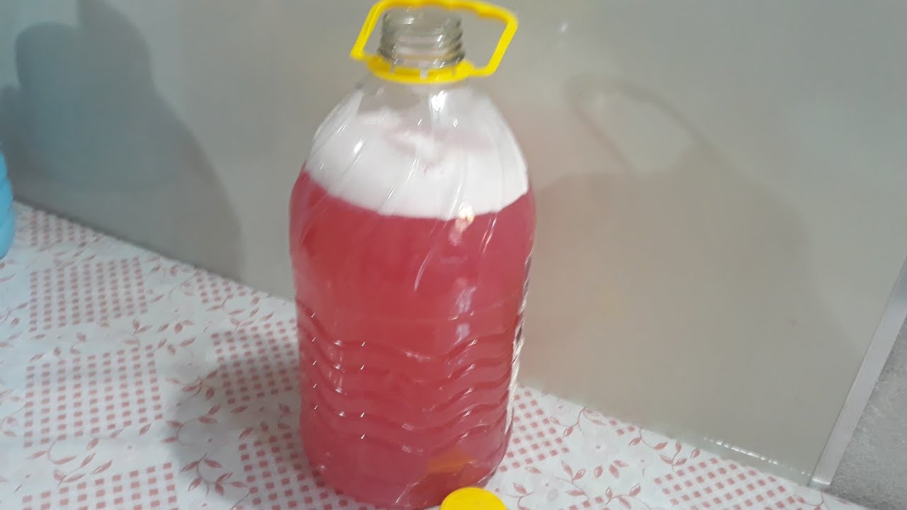 5 LITROS DE VANISH CASEIRO POTENTE