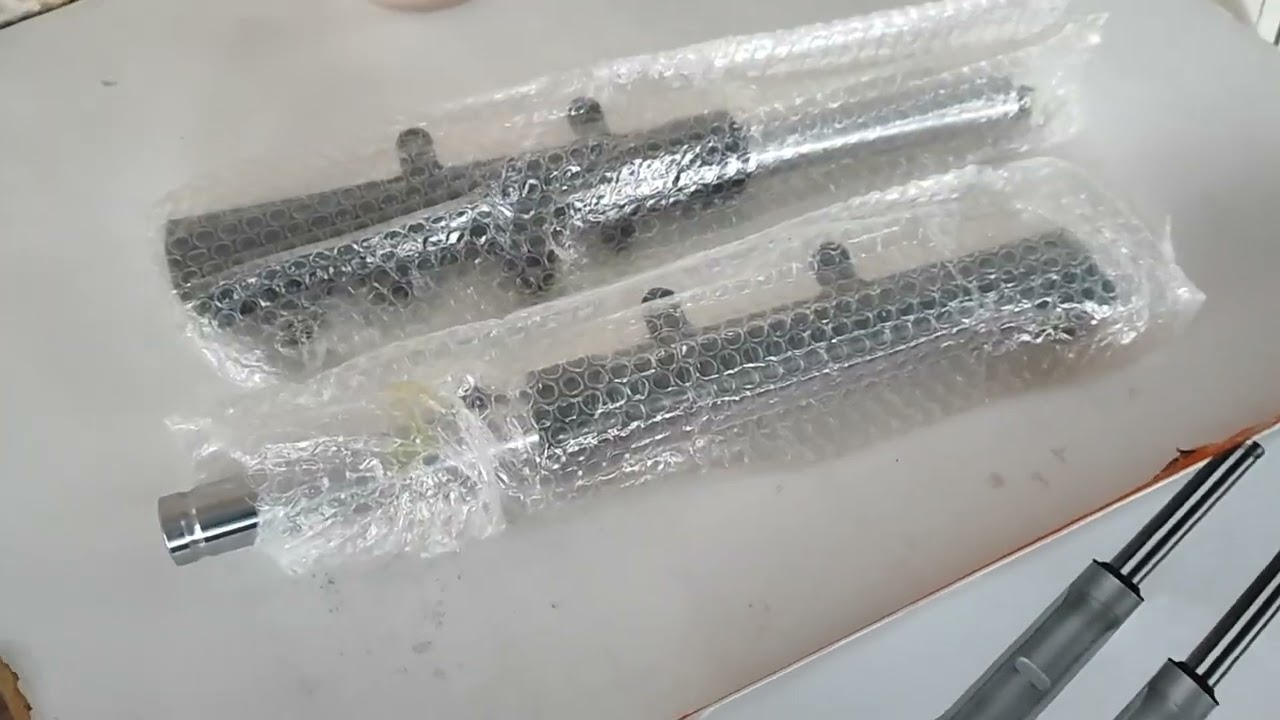EFUN TIGER.... απόπειρα αλλαγής καλαμιών στο Tiger... με όχι τόσο αναμενόμενα αποτελέσματα!!! 😢😢😢