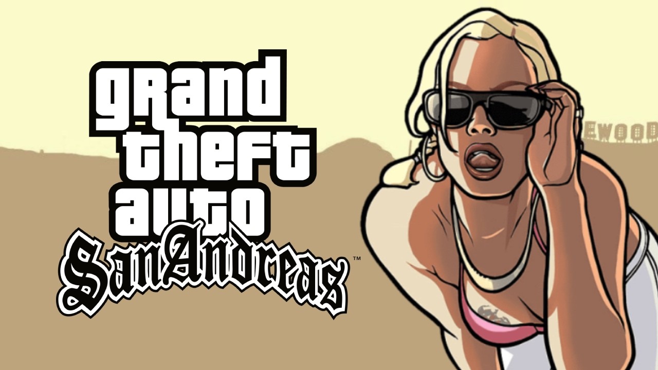 10 Minutos de GTA San Andreas que Necesitas