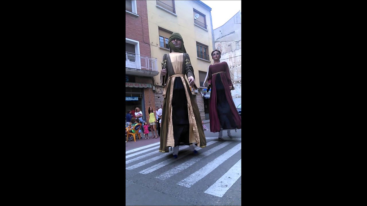 Gigantes de Tauste