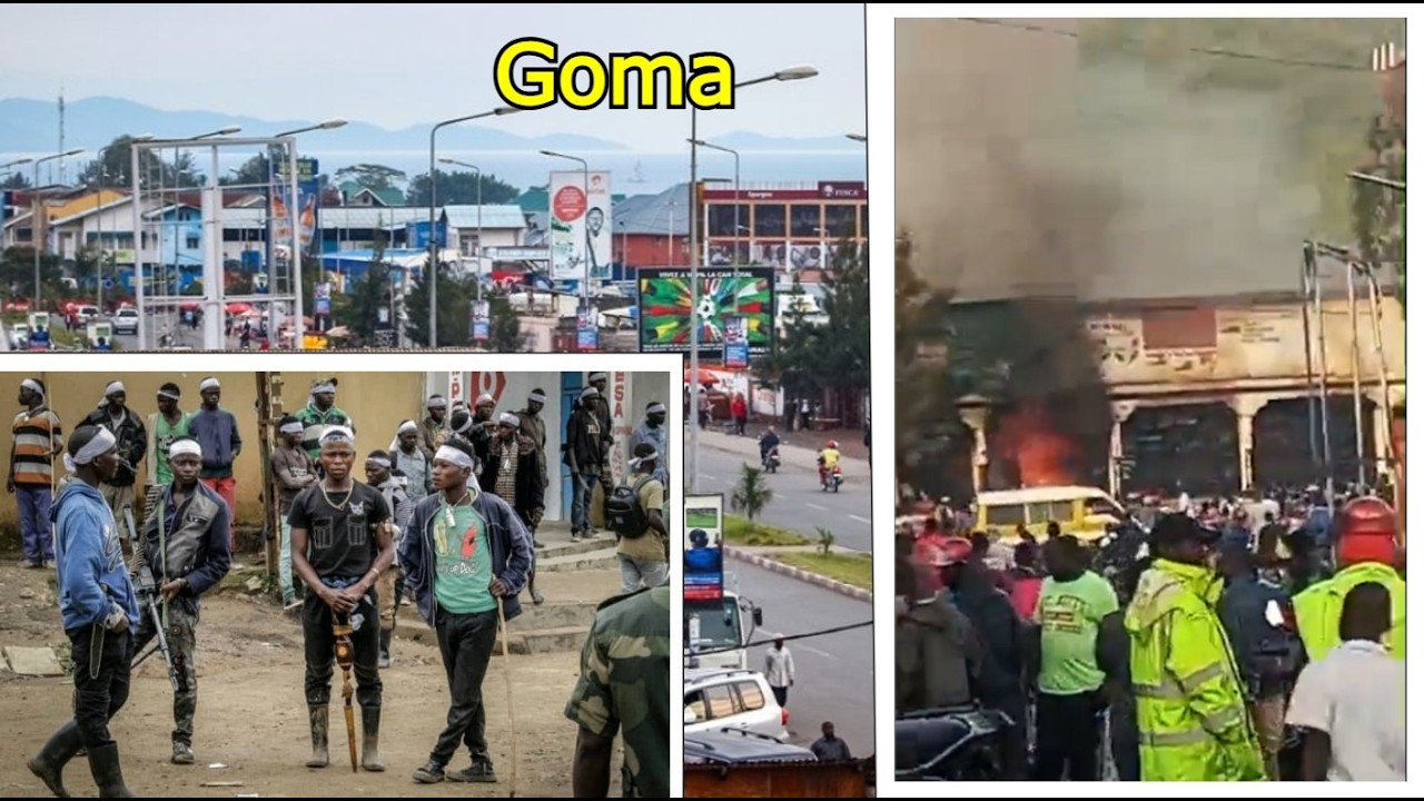 🔥OPERASIYO IDASANZWE YA M23  KU GITERO I GOMA YAGARITSE INGOGO💔MENYA IMIBARE YABAHAGUYE ITEYE UBWOBA