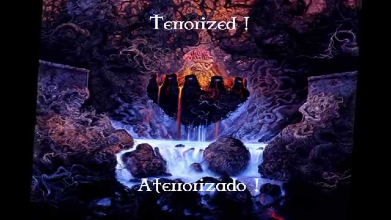 Entombed - Sinners Bleed (Sub Español/Lyrics English)